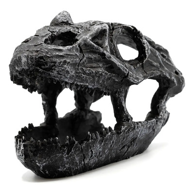 Pangea Craneo De Dinosaurio Cueva Escondite Para Reptiles | Envío gratis