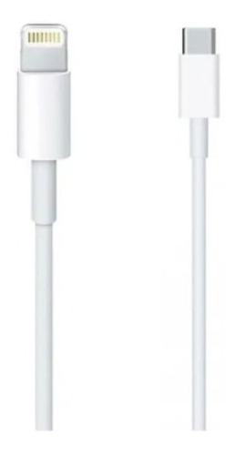 Cable Original -1m- C Para iPhone 12 Pro Max Carga Ràpida