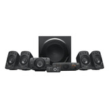 Bocinas De 5.1 Canales Logitech Z906 Certificacion Thx 500w