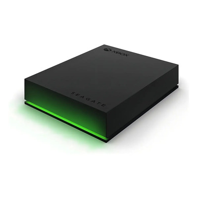 Disco Duro Externo Xbox 4tb Usb 3.0 Stkx4000402 Seagate Negro | Meses sin interés
