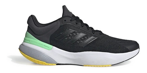 Tênis adidas Response Super 3.0 - Preto/branco