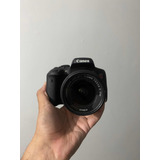 Vendo Cámara Canon T6i