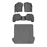 Tapetes Termoformado Weathertech Toyota Prado Gx Hasta 2009