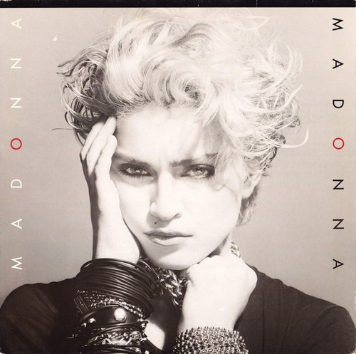 Madonna - Madonna Vinilo Nuevo Nacional