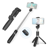 Barra Telescópica Selfie Stick De 27.5 Pulgadas Con Teléfono