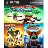 Ratchet & Clank Future: Tools Of Destruction + All 4 One + A