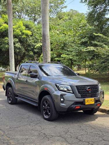 Nissan Np300 Frontier Pro4x 