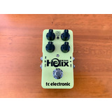 Pedal Helix Phaser Tc Electronic - Como Nuevo