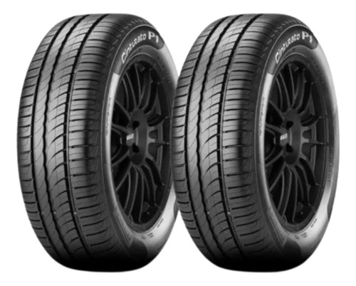 Kit X2 Neumáticos Pirelli 175/65 R14 82t Cinturato P1 +