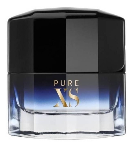 Paco Rabanne Pure Xs Edt 50 ml Para  Hombre