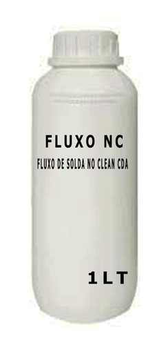 Fluxo Nc Para Solda (claro) Cda