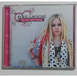 Avril Lavigne Cd The Best Damn Thing