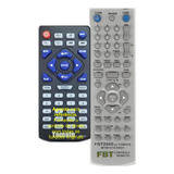 Controle Compatível Tomate Tv Mtm1410 Kr41 Fbt2665