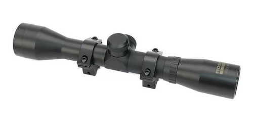 Luneta Mira Espingarda Carabina Sniper Rossi Poly 4x32 11mm