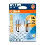 Kit 2 Lámpara Osram Para Guiño Diadem