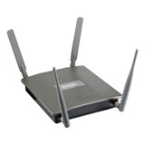 Punto De Acceso D-link Dwl-8600ap N300 - Banda Dual