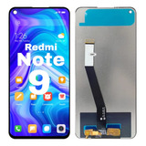 Pantalla Para Redmi Note 9 + Envio Gratis A Todo Chile