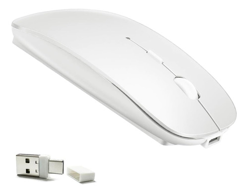 Mouse Klo Inalambrico/blanco