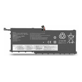 Bateria 00hw028 Para Lenovo Thinkpad X1 Carbon 4th 6th Gen/thinkpad X1 Yoga Ultrabook P/n: 00hw029 Sb10f46466 Sb10f46467