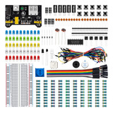 Kit Electronica Compatible Con Arduino Uno 2560 Raspberry Pi