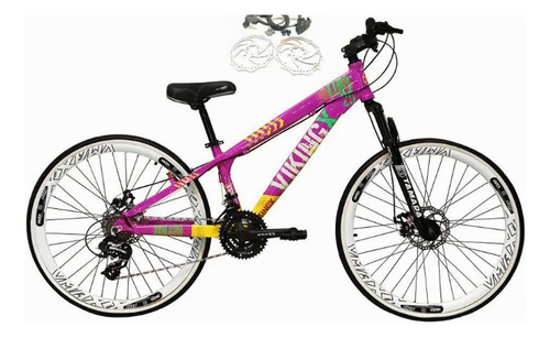 Bicicleta Vikingx