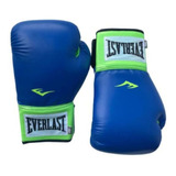 Luvas Muay Thai Boxe - Pro Style Training Gloves - Everlast