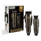 Maquina De Corte Wahl 8180 Barber Combo Profesional 