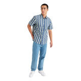Camisa Original Short Sleeve Regular Fit Shirt A6920-0004 Do