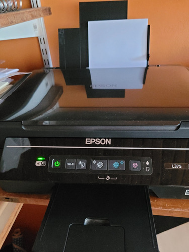 Impresora Epson L375 Ecotank
