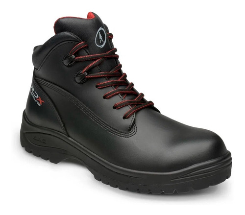 Botas Seguridad Riverline Rdx Dielectrico Tallas Xg Uso Rudo