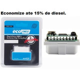 Eco Fuel Ecofuel Eco Obd2 Diesel Economizador De Combustíve