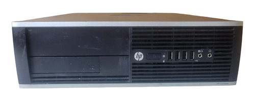 Pc Slim Hp Compaq Pro 6300, I3-3240, 8gb Ram, 500hdd