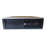 Pc Slim Hp Compaq Pro 6300, I3-3240, 8gb Ram, 500hdd