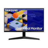 Monitor Samsung De 27 Ips Full Hd 75hz Hdmi Vga, Freesync