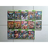 Juegos De Lego Xbox 360 Batman, Star Wars, Indiana Jones