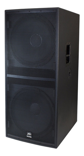 Bafle Subwoofer Pasivo Peavey Sp 218bx 2x18´´ 4800w 41hz