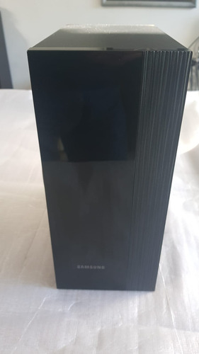Subwoofer Samsung Ps-cwo Dwo P/home Theatre Impecable 