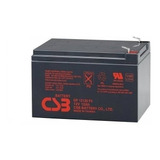 Bateria Selada Csb 12v 12ah Gp12120