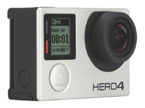 Camara Gopro Hero 4 Silver Funcionando Al 100