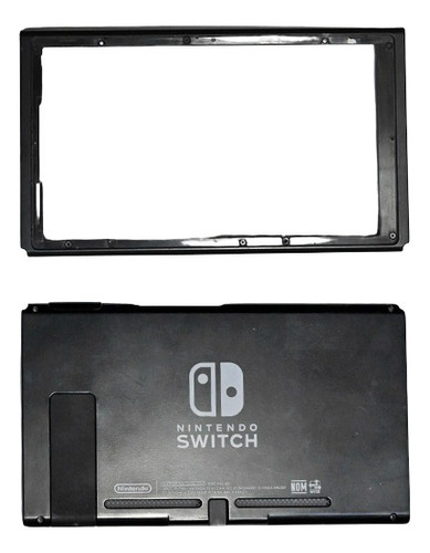 Carcasa Consola Original Nintendo Switch Usada V1 V2