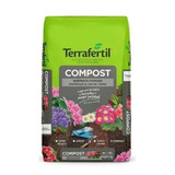 Compost Orgánico X 10 Litros Terrafertil 