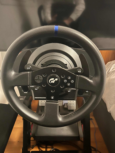 Cockpit X V3 Extremeracing Completo + Thrustmaster T300 Rs