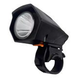 Farol, Lanterna De Bike Led Recarregável Usb Frontal