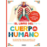 El Libro Del Cuerpo Humano, De Brougère, Maud. Editorial Susaeta, Tapa Dura En Español