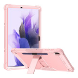 Funda Protectora De Silicona Para Samsung Galaxy Tab S7 Fe