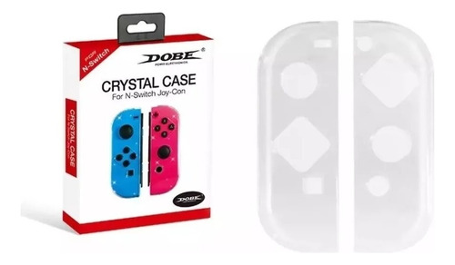 Protector Silicona Nintendo Switch Joy-con - Compatible