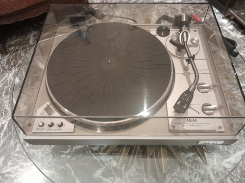 Bandeja Akai Ap-206 Impecable 