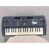 Sampler Sintetizador Teclado Korg Microsampler - Canjes