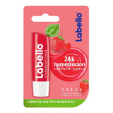 Labello Protector Labial Humectante Fresa