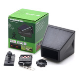 Luz De Alarma Solar Con Detector De Movimiento, Luz Estrobos